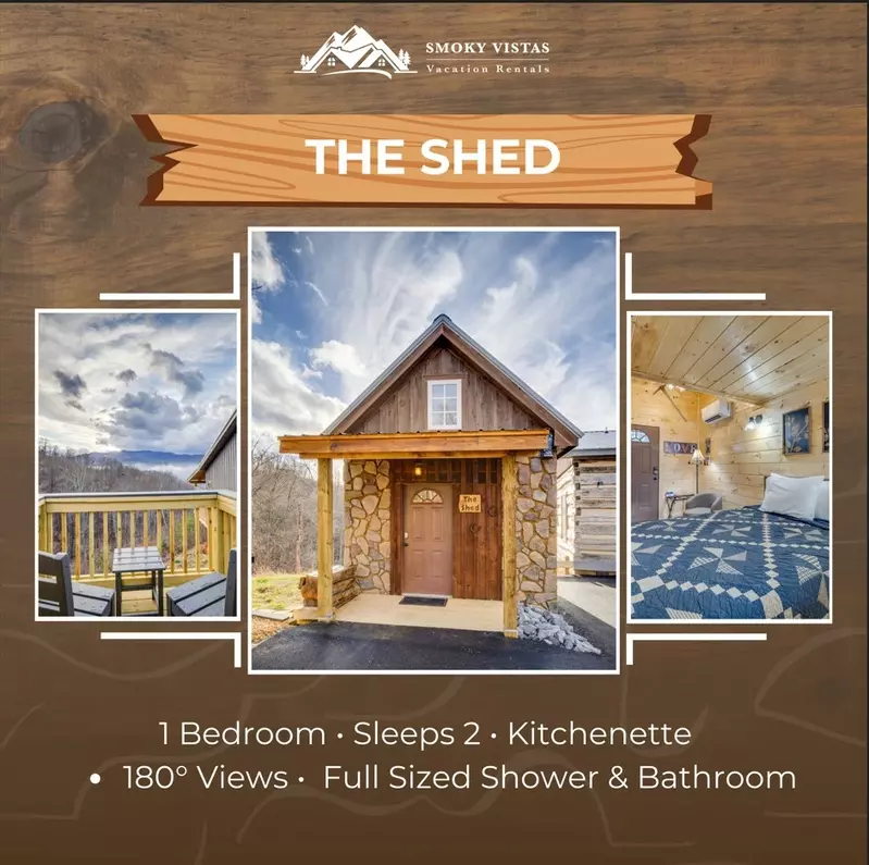 The Homestead and The Shed