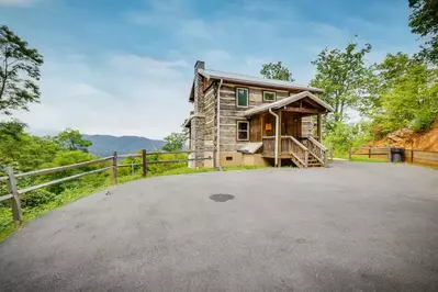 1 bedroom cabin in Smoky Mountains