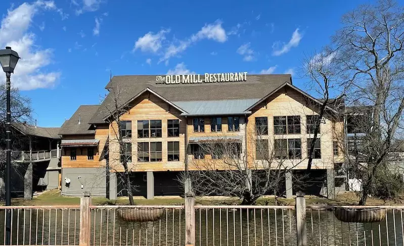 The Old Mill Restaurant