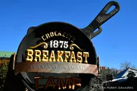 crocketts breakfast camp breakfast in gatlinburg