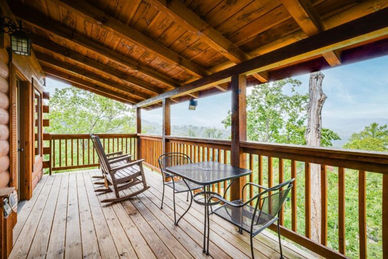 Gatlinburg Cabin - Always - Featured