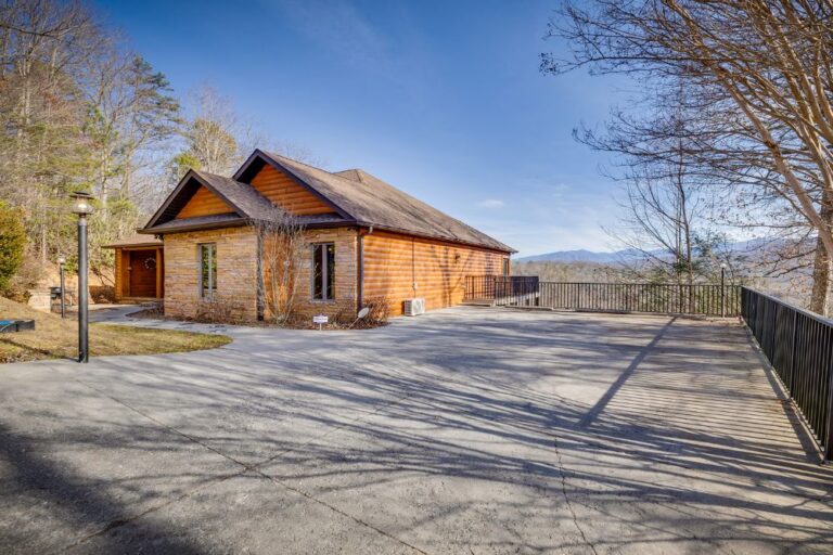 Gatlinburg Cabin - Bear Tracks Vista - Featured